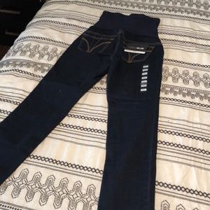 Indigo Blue maternity skinny jeans